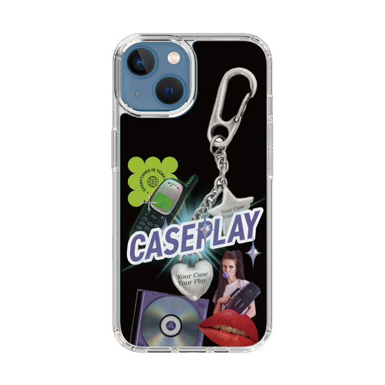 Slim Protection Case［ YOUR CASE YOUR PLAY - Original - Music Lover ］