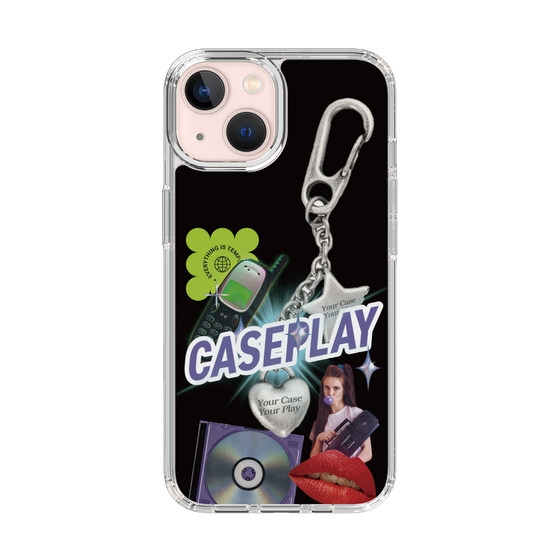 Slim Protection Case［ YOUR CASE YOUR PLAY - Original - Music Lover ］