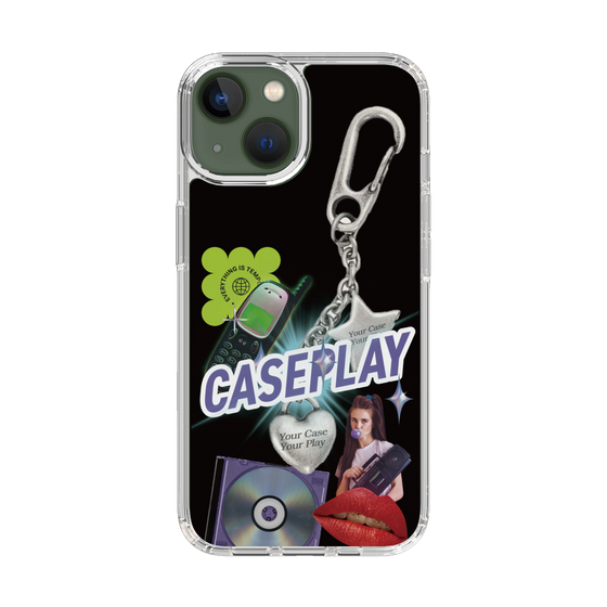 Slim Protection Case［ YOUR CASE YOUR PLAY - Original - Music Lover ］