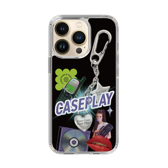 Slim Protection Case［ YOUR CASE YOUR PLAY - Original - Music Lover ］