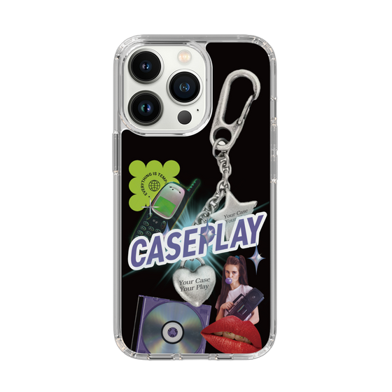 Slim Protection Case［ YOUR CASE YOUR PLAY - Original - Music Lover ］