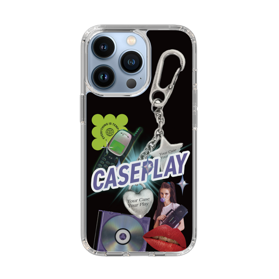 Slim Protection Case［ YOUR CASE YOUR PLAY - Original - Music Lover ］