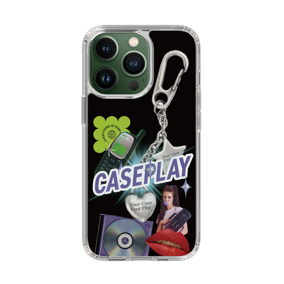 Slim Protection Case［ YOUR CASE YOUR PLAY - Original - Music Lover ］
