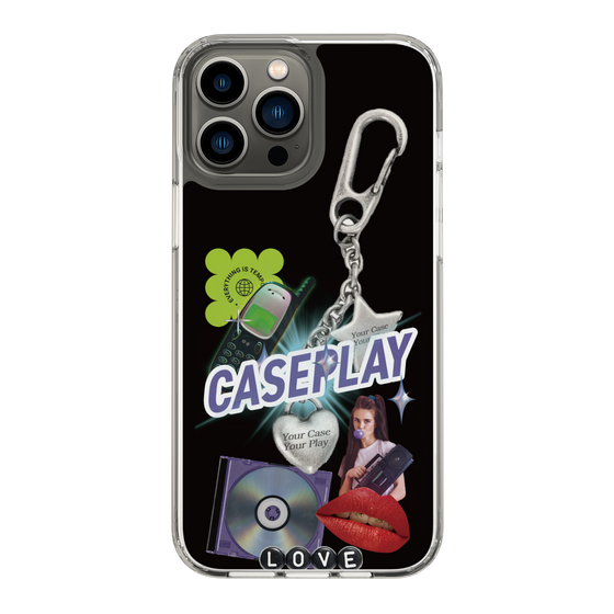 Slim Protection Case［ YOUR CASE YOUR PLAY - Original - Music Lover ］