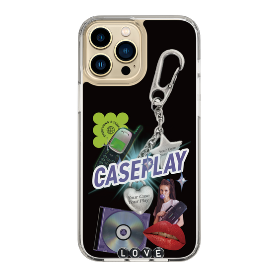 Slim Protection Case［ YOUR CASE YOUR PLAY - Original - Music Lover ］