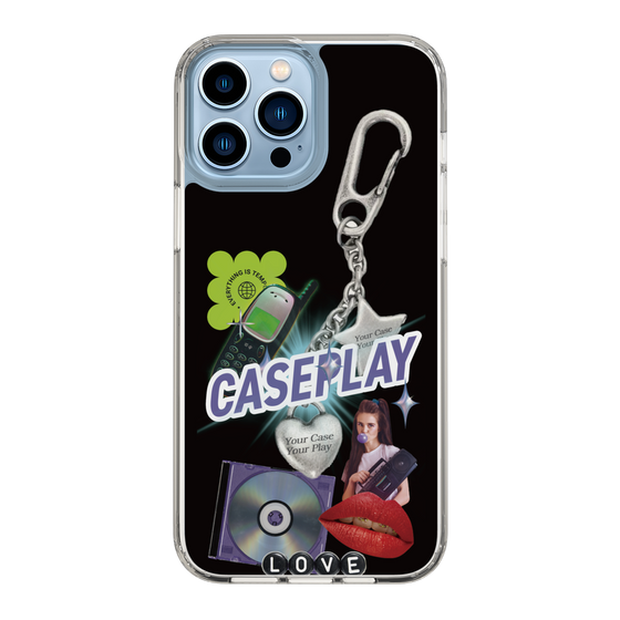 Slim Protection Case［ YOUR CASE YOUR PLAY - Original - Music Lover ］