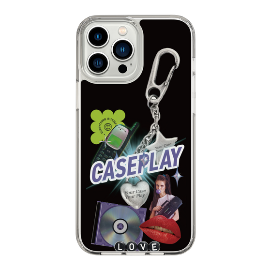 Slim Protection Case［ YOUR CASE YOUR PLAY - Original - Music Lover ］
