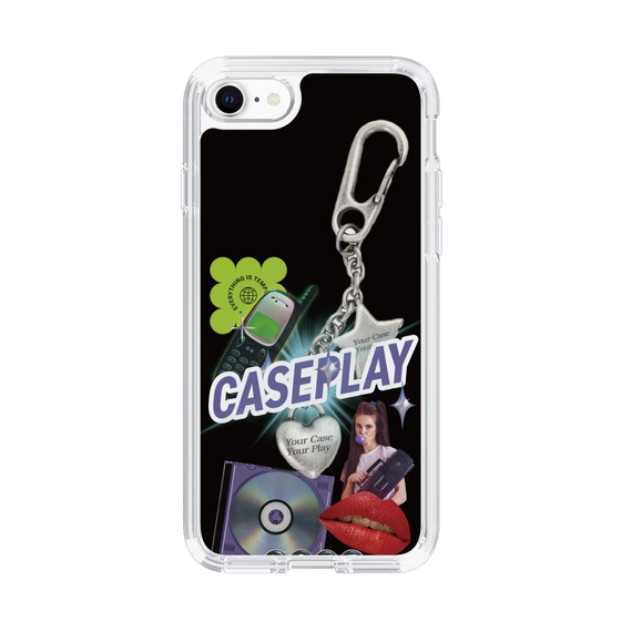Slim Protection Case［ YOUR CASE YOUR PLAY - Original - Music Lover ］