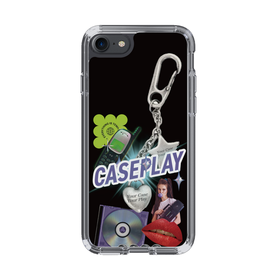 Slim Protection Case［ YOUR CASE YOUR PLAY - Original - Music Lover ］