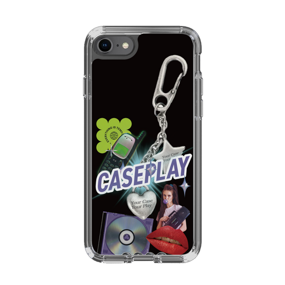 Slim Protection Case［ YOUR CASE YOUR PLAY - Original - Music Lover ］