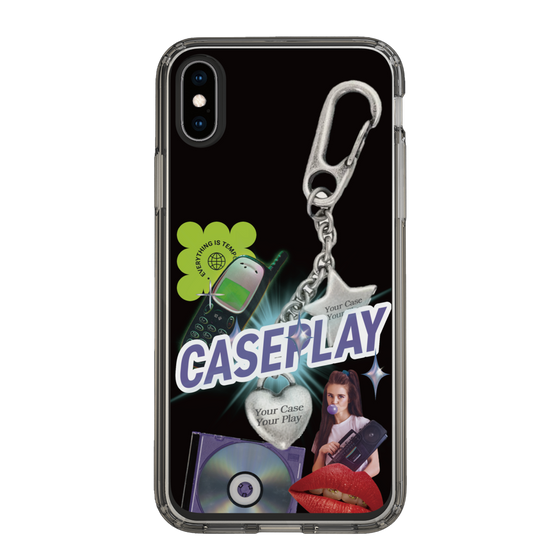 Slim Protection Case［ YOUR CASE YOUR PLAY - Original - Music Lover ］
