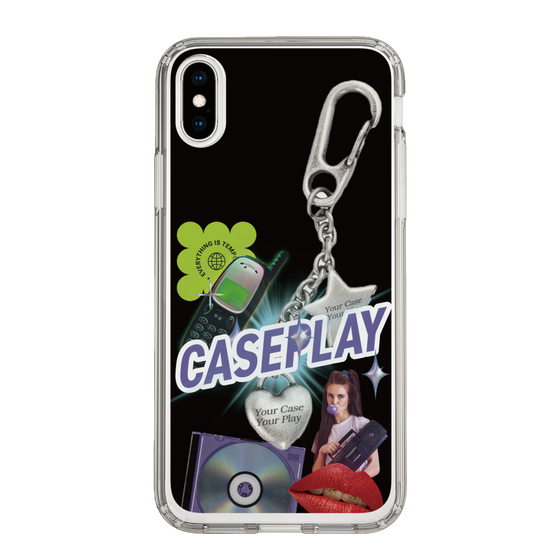 Slim Protection Case［ YOUR CASE YOUR PLAY - Original - Music Lover ］