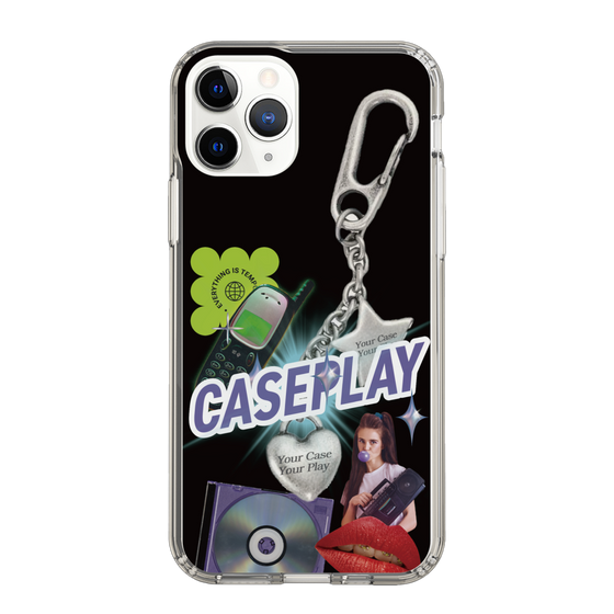 Slim Protection Case［ YOUR CASE YOUR PLAY - Original - Music Lover ］