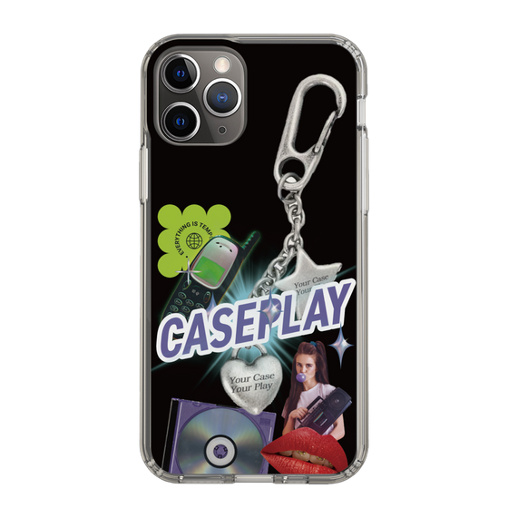 Slim Protection Case［ YOUR CASE YOUR PLAY - Original - Music Lover ］