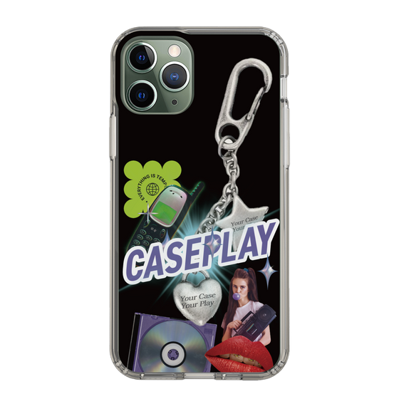 Slim Protection Case［ YOUR CASE YOUR PLAY - Original - Music Lover ］