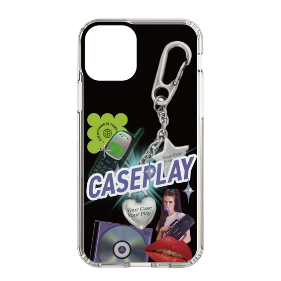 Slim Protection Case［ YOUR CASE YOUR PLAY - Original - Music Lover ］