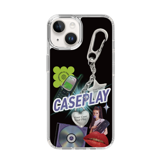 Slim Protection Case［ YOUR CASE YOUR PLAY - Original - Music Lover ］