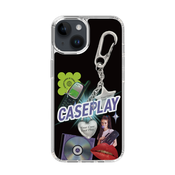Slim Protection Case［ YOUR CASE YOUR PLAY - Original - Music Lover ］