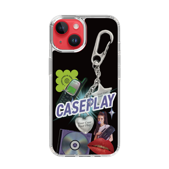Slim Protection Case［ YOUR CASE YOUR PLAY - Original - Music Lover ］