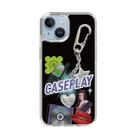 Slim Protection Case［ YOUR CASE YOUR PLAY - Original - Music Lover ］