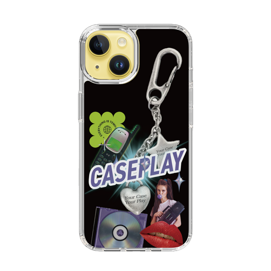 Slim Protection Case［ YOUR CASE YOUR PLAY - Original - Music Lover ］