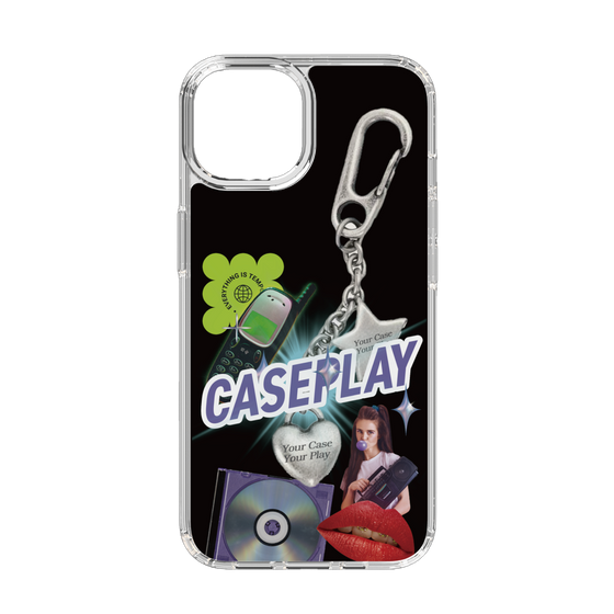 Slim Protection Case［ YOUR CASE YOUR PLAY - Original - Music Lover ］