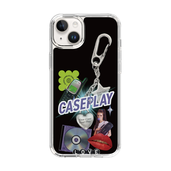 Slim Protection Case［ YOUR CASE YOUR PLAY - Original - Music Lover ］