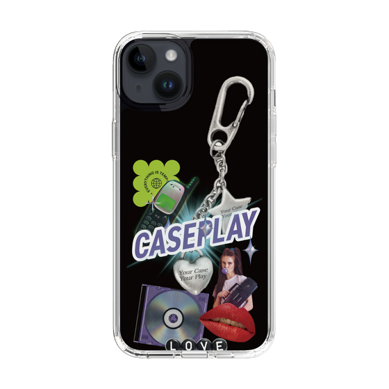 Slim Protection Case［ YOUR CASE YOUR PLAY - Original - Music Lover ］