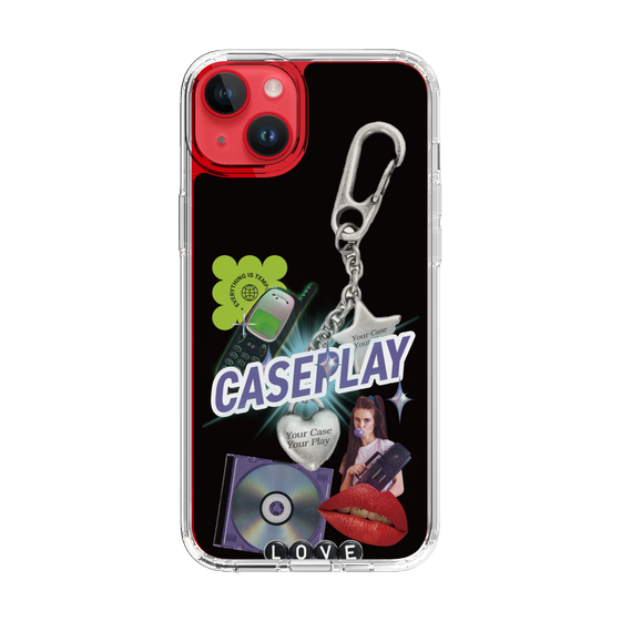 Slim Protection Case［ YOUR CASE YOUR PLAY - Original - Music Lover ］