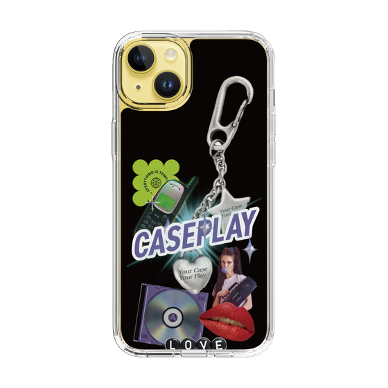 Slim Protection Case［ YOUR CASE YOUR PLAY - Original - Music Lover ］