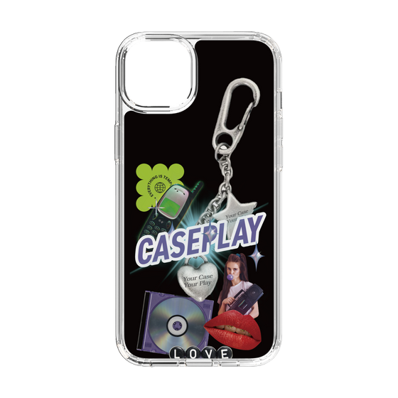 Slim Protection Case［ YOUR CASE YOUR PLAY - Original - Music Lover ］