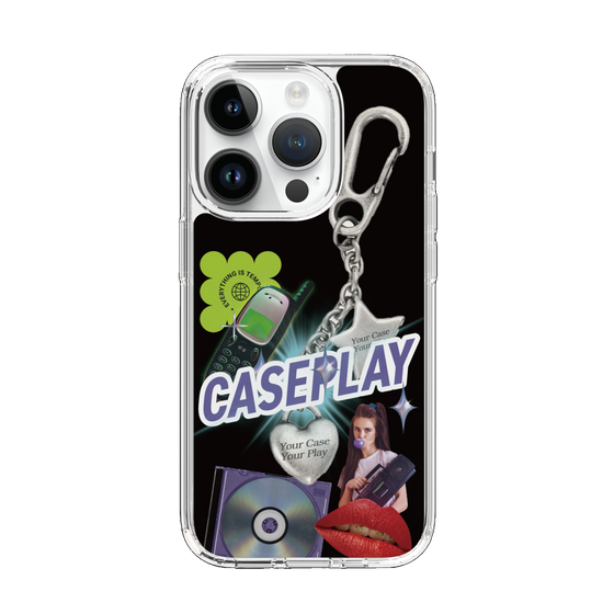 Slim Protection Case［ YOUR CASE YOUR PLAY - Original - Music Lover ］