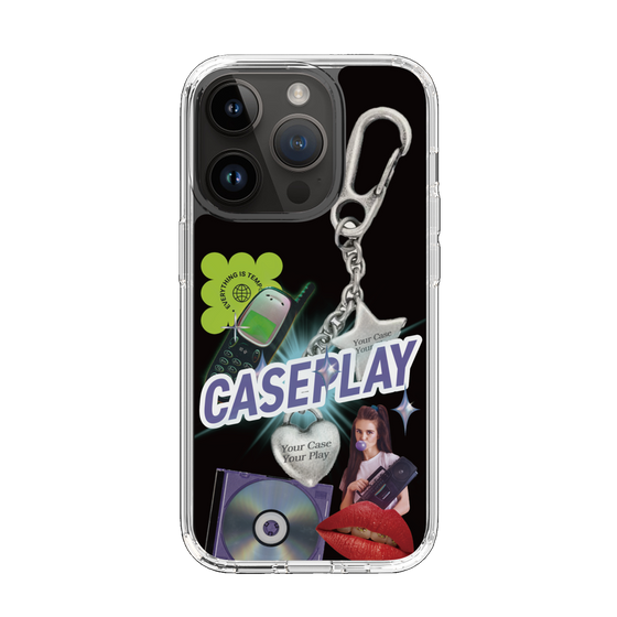 Slim Protection Case［ YOUR CASE YOUR PLAY - Original - Music Lover ］