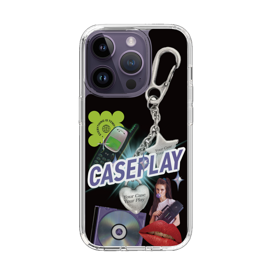 Slim Protection Case［ YOUR CASE YOUR PLAY - Original - Music Lover ］