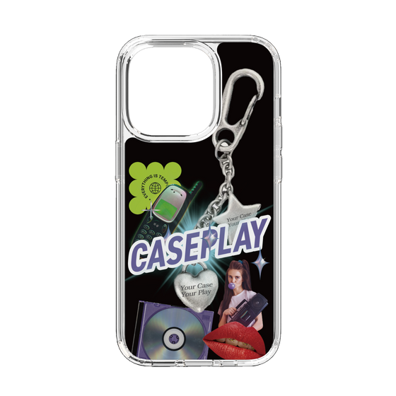 Slim Protection Case［ YOUR CASE YOUR PLAY - Original - Music Lover ］