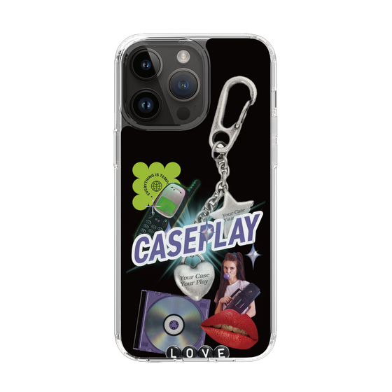Slim Protection Case［ YOUR CASE YOUR PLAY - Original - Music Lover ］