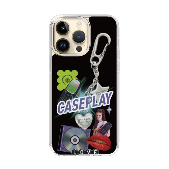 Slim Protection Case［ YOUR CASE YOUR PLAY - Original - Music Lover ］