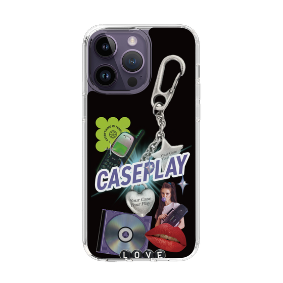 Slim Protection Case［ YOUR CASE YOUR PLAY - Original - Music Lover ］