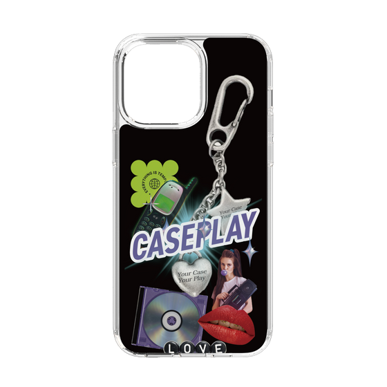 Slim Protection Case［ YOUR CASE YOUR PLAY - Original - Music Lover ］