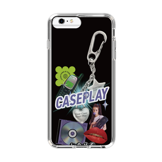 Slim Protection Case［ YOUR CASE YOUR PLAY - Original - Music Lover ］