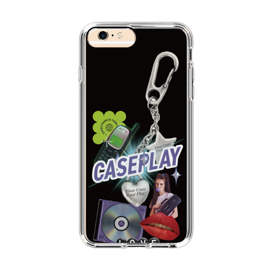 Slim Protection Case［ YOUR CASE YOUR PLAY - Original - Music Lover ］