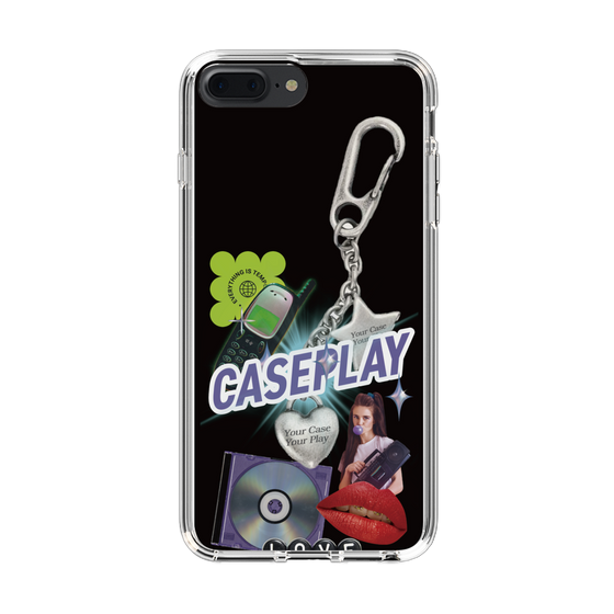 Slim Protection Case［ YOUR CASE YOUR PLAY - Original - Music Lover ］