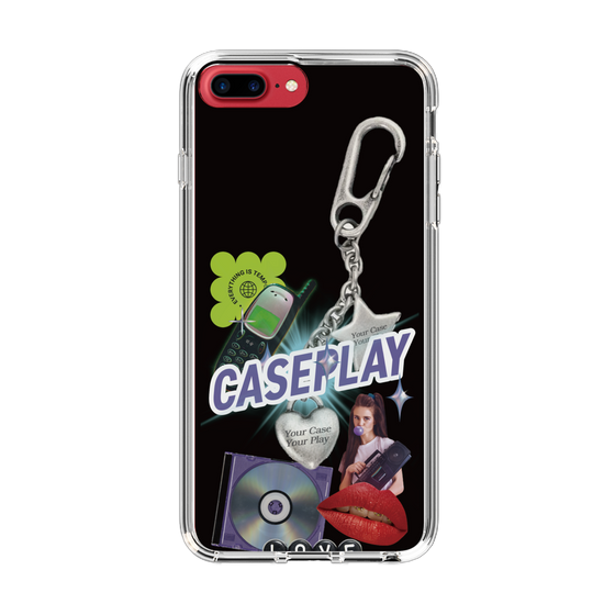 Slim Protection Case［ YOUR CASE YOUR PLAY - Original - Music Lover ］