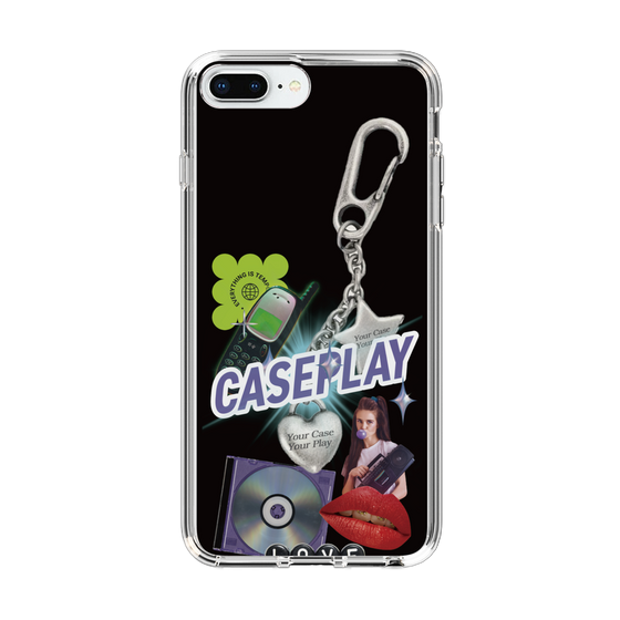 Slim Protection Case［ YOUR CASE YOUR PLAY - Original - Music Lover ］