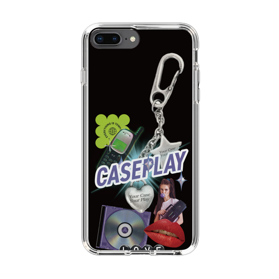 Slim Protection Case［ YOUR CASE YOUR PLAY - Original - Music Lover ］