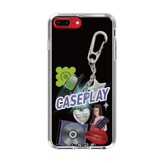 Slim Protection Case［ YOUR CASE YOUR PLAY - Original - Music Lover ］