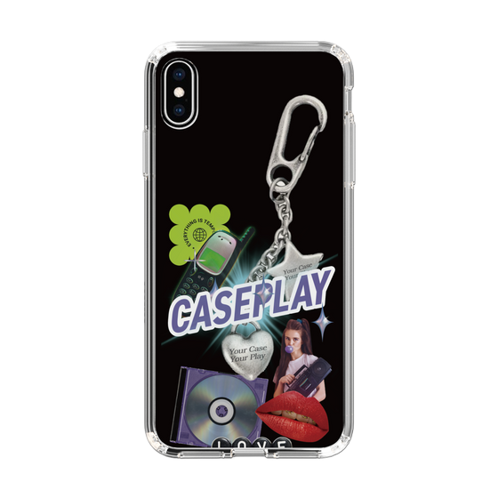 Slim Protection Case［ YOUR CASE YOUR PLAY - Original - Music Lover ］
