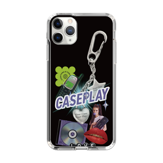 Slim Protection Case［ YOUR CASE YOUR PLAY - Original - Music Lover ］