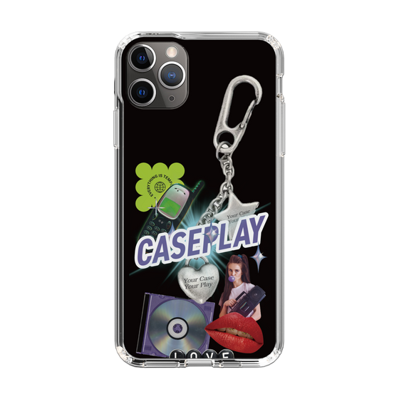 Slim Protection Case［ YOUR CASE YOUR PLAY - Original - Music Lover ］