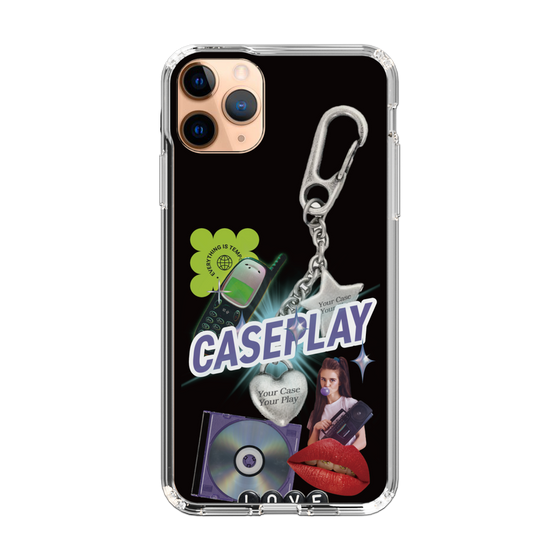 Slim Protection Case［ YOUR CASE YOUR PLAY - Original - Music Lover ］